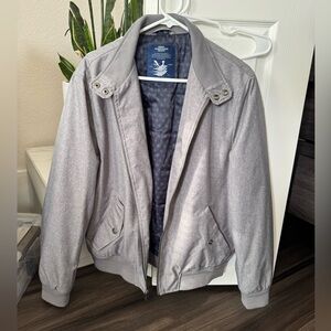 Hart Schaffner Marx Light Gray Jacket